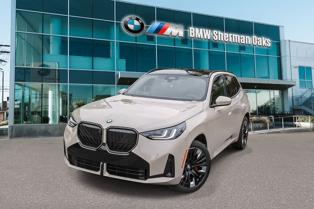 New 2026 BMW X3 30 xDrive SUV