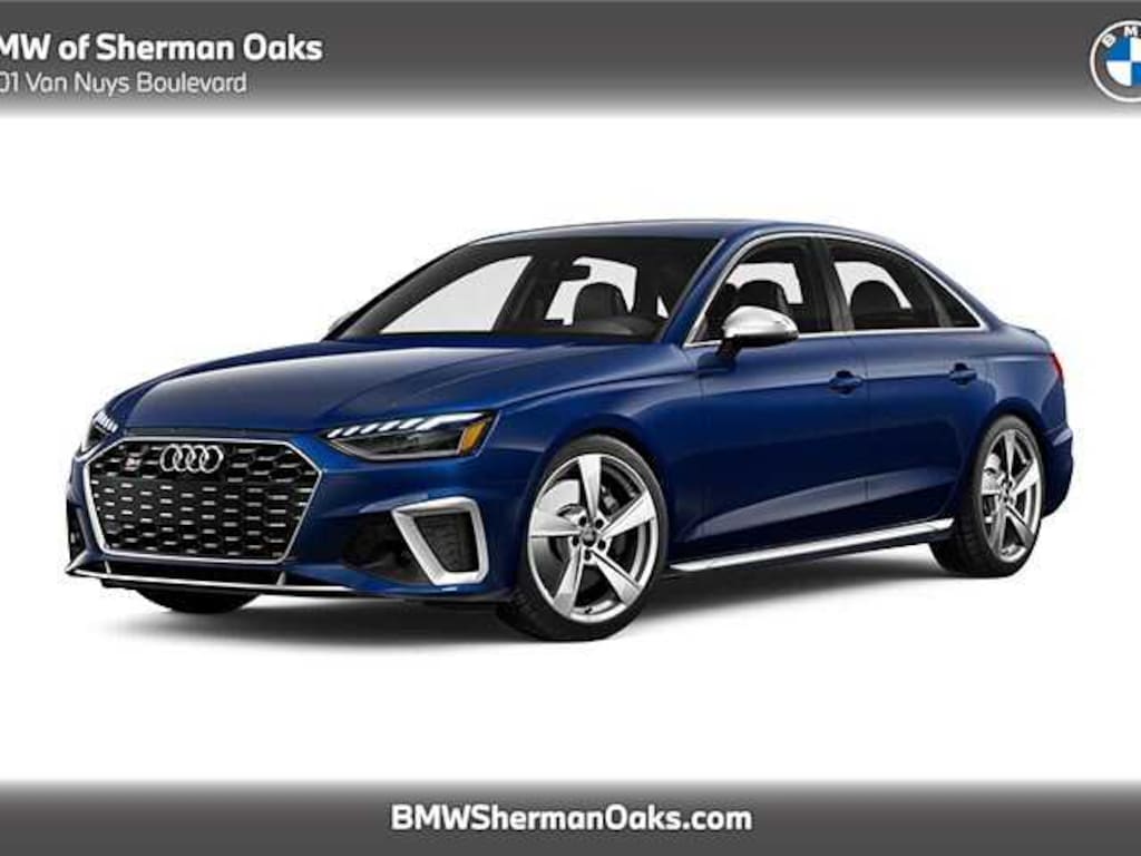 Used 2024 Audi S4 3.0T Premium Sedan