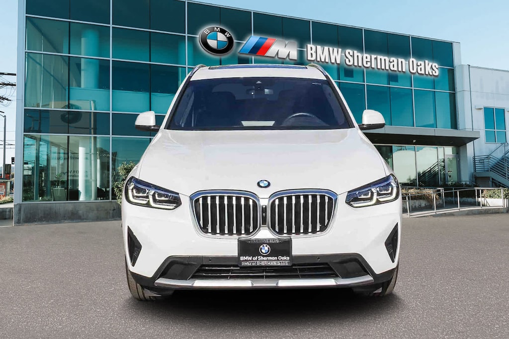 Used 2024 BMW X3 sDrive30i SUV