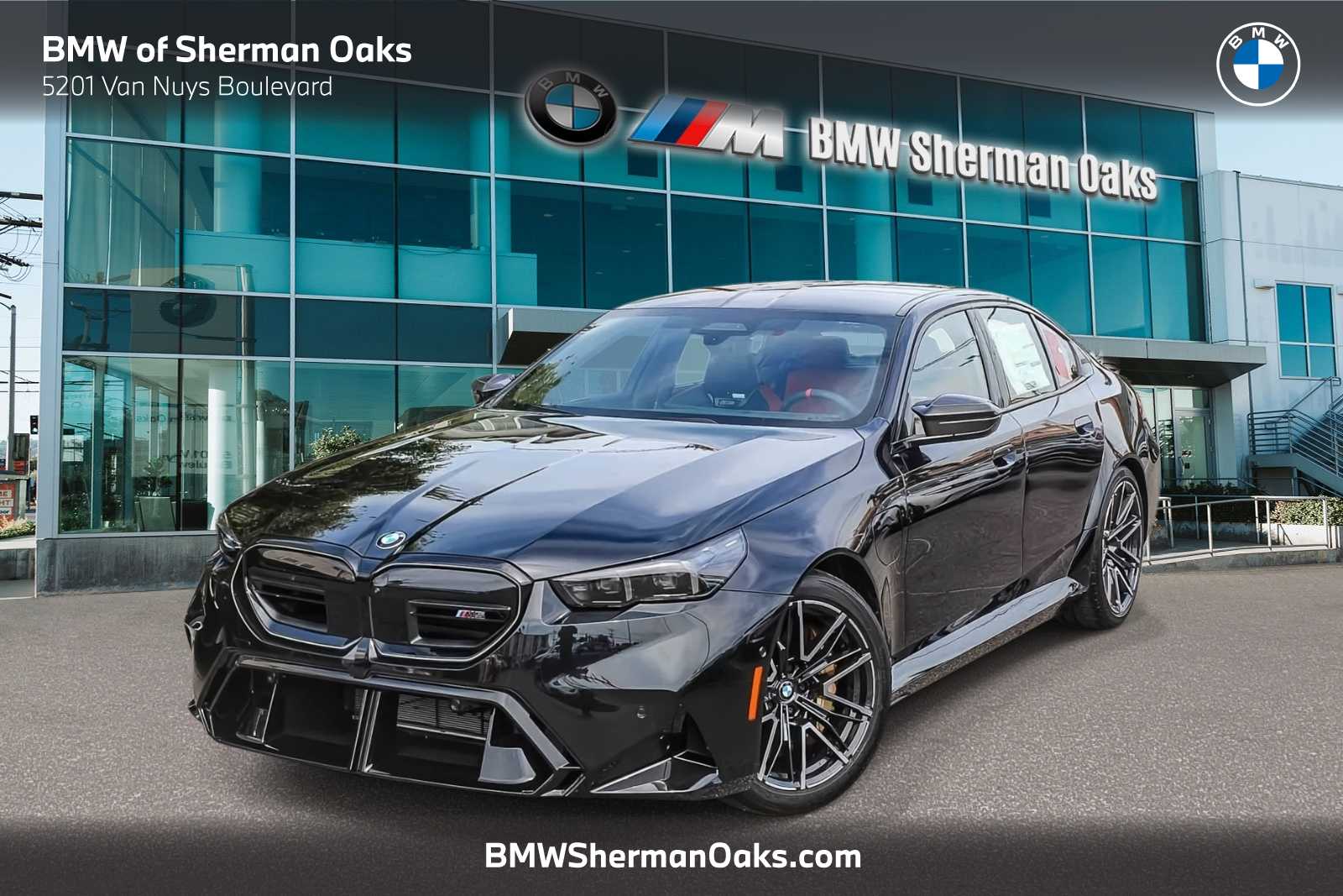2026 BMW M5 M5 Sedan's photo