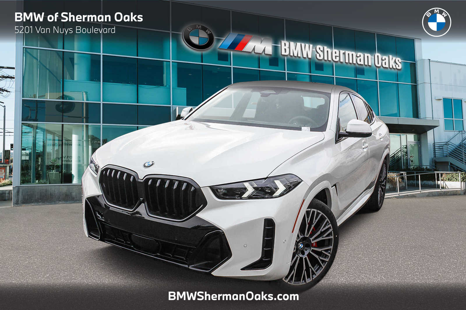 Thumbnail: 2026 BMW X6 - 1