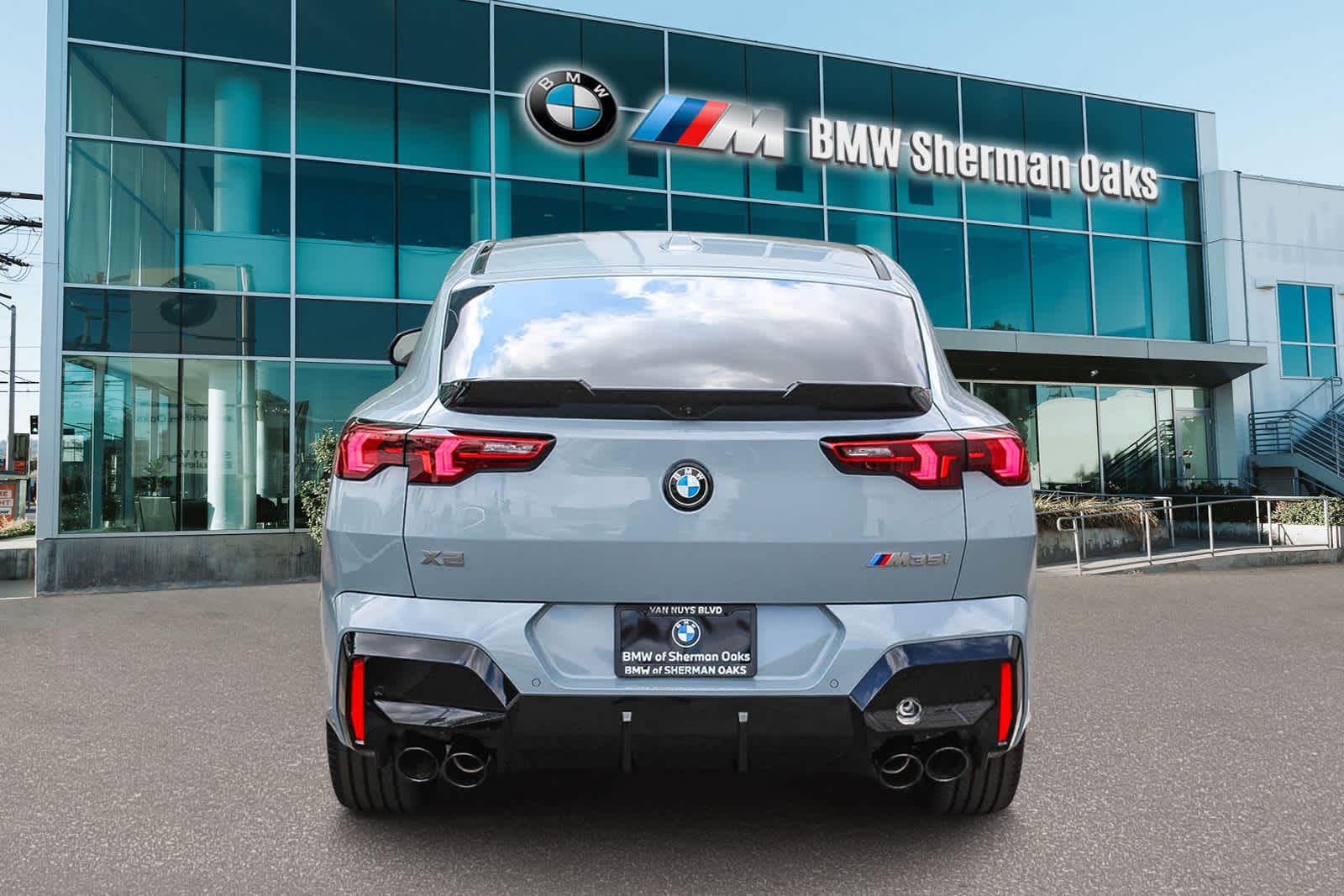 Thumbnail: 2026 BMW X2 - 5