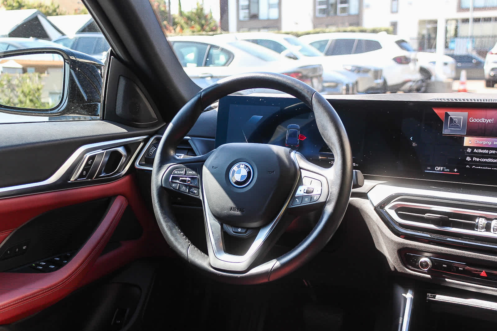 Thumbnail: 2023 BMW i4 - 12