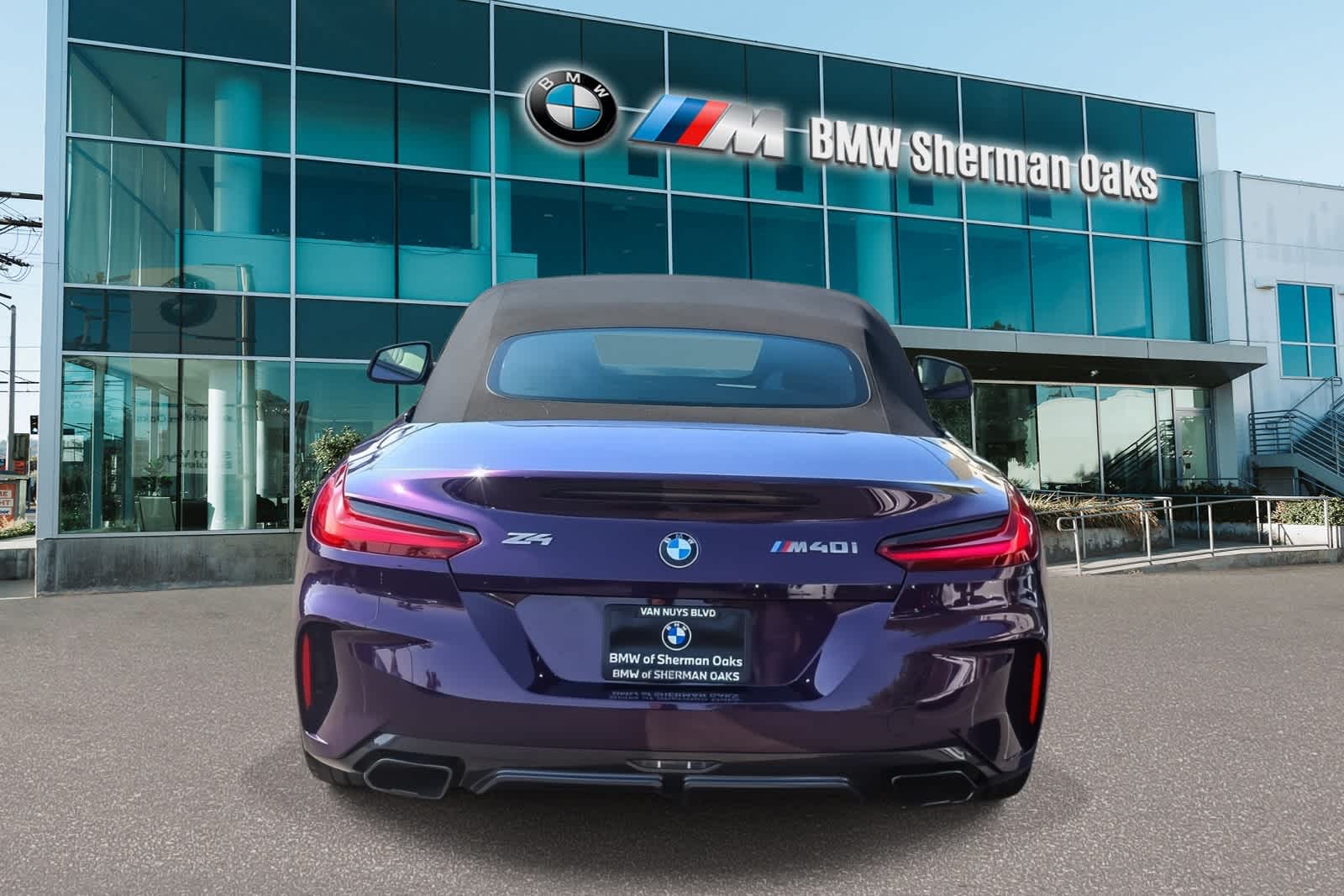 Thumbnail: 2024 BMW Z4 - 5