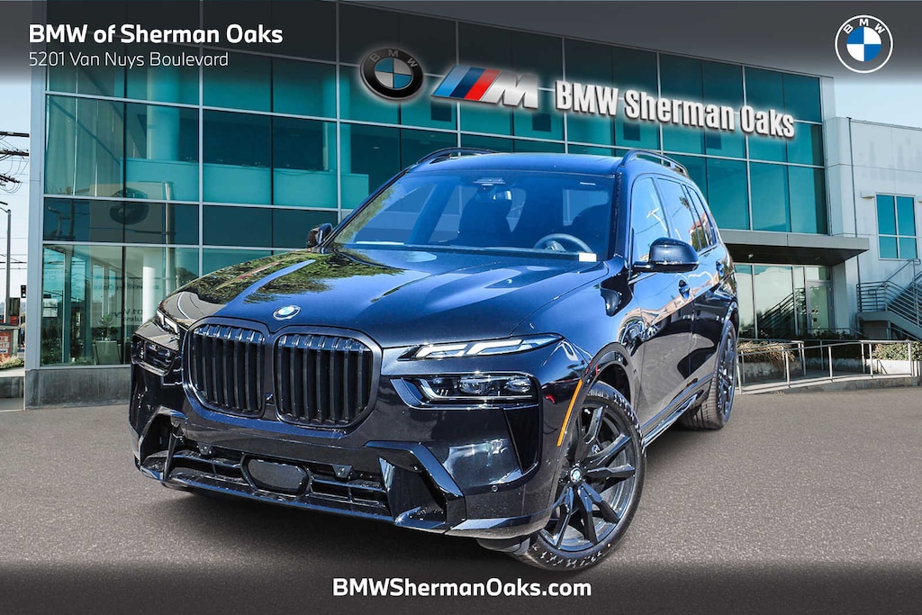 New 2026 BMW X7 xDrive40i SUV