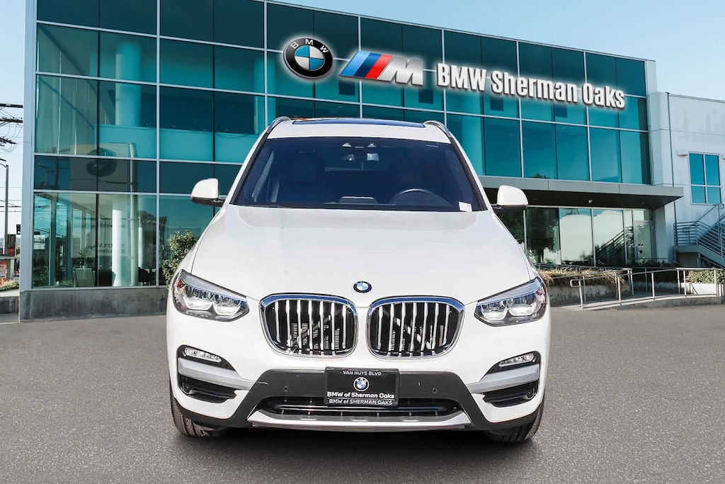 Used 2019 BMW X3 sDrive30i SUV