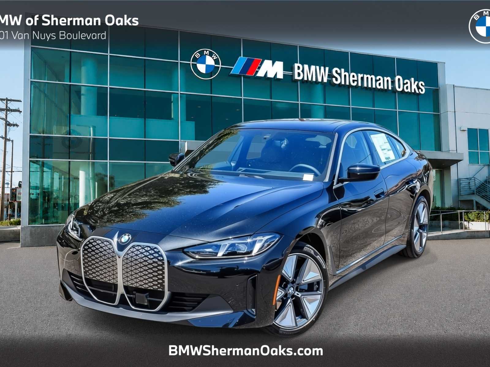 Thumbnail: 2026 BMW i4 - 1