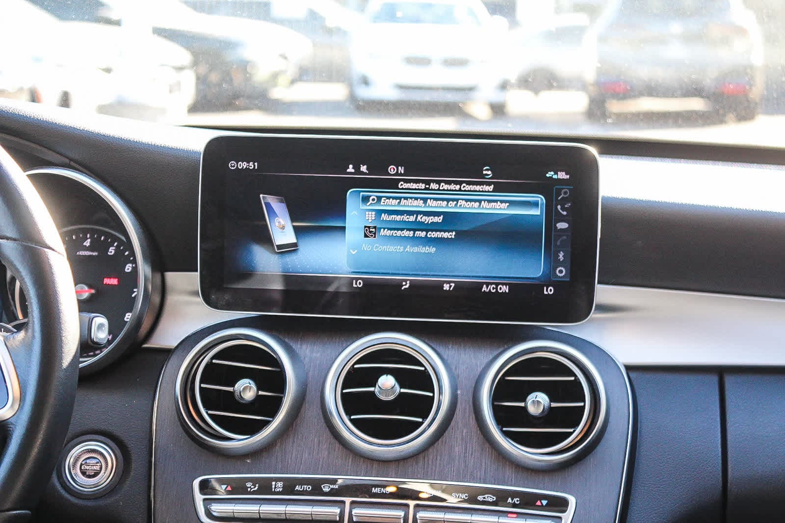 Thumbnail: 2019 Mercedes-Benz C-Class - 14