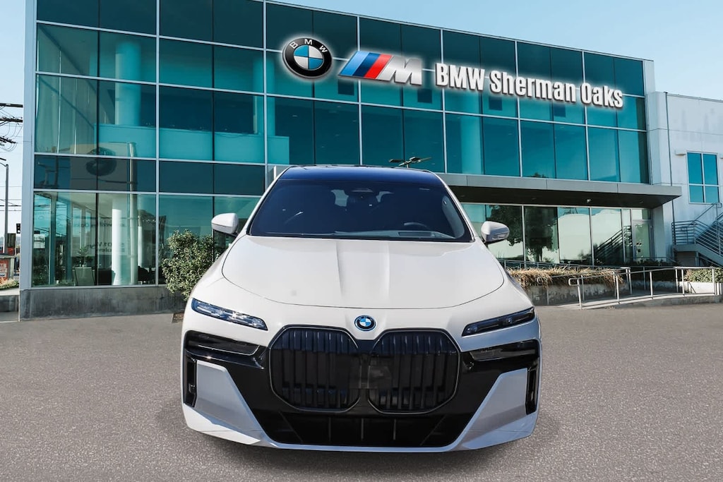 New 2026 BMW i7 eDrive50 Sedan
