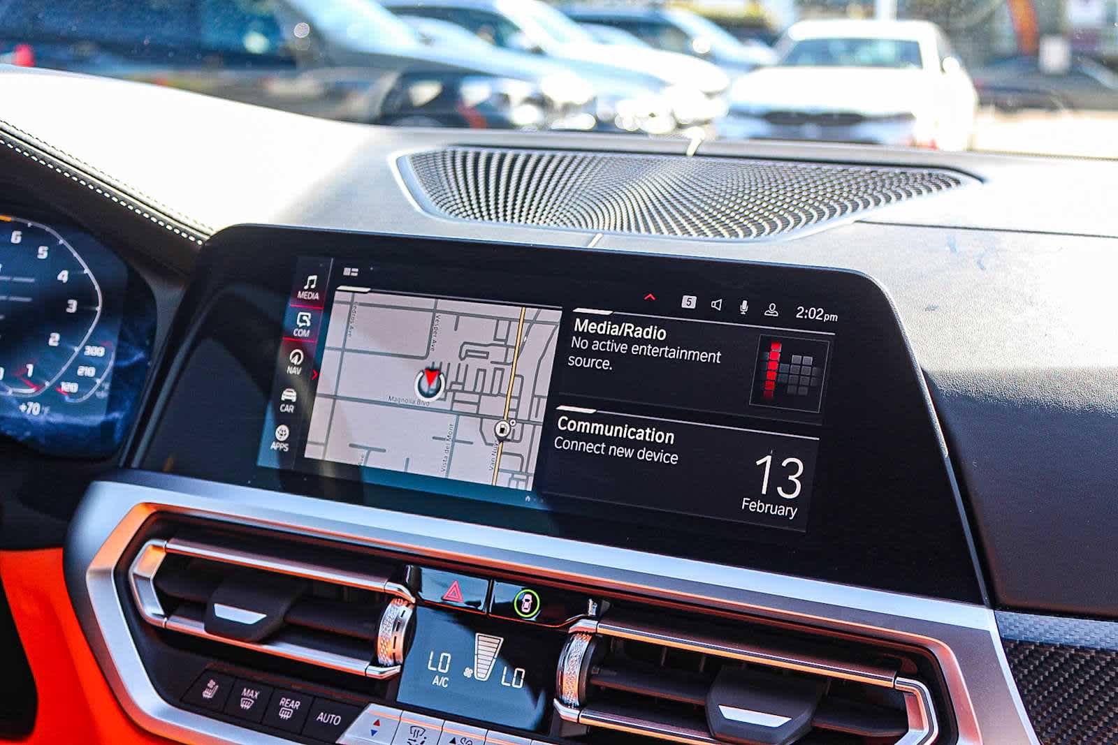 Thumbnail: 2023 BMW M4 - 14