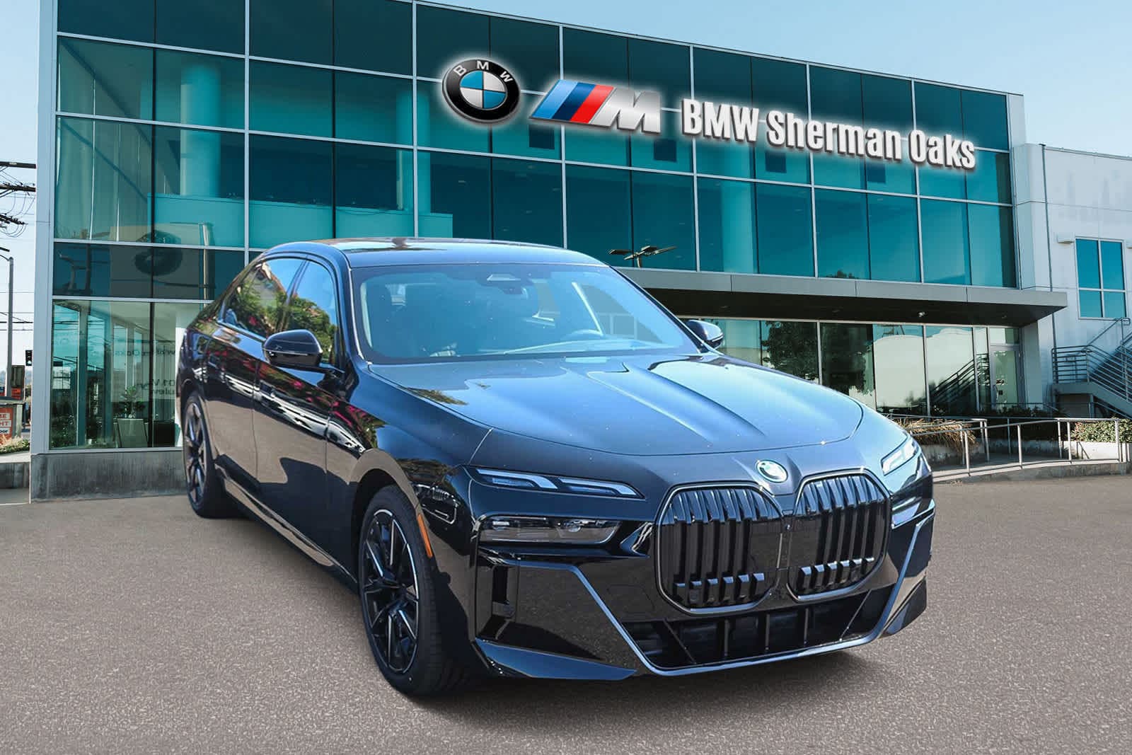 Thumbnail: 2025 BMW i7 - 3
