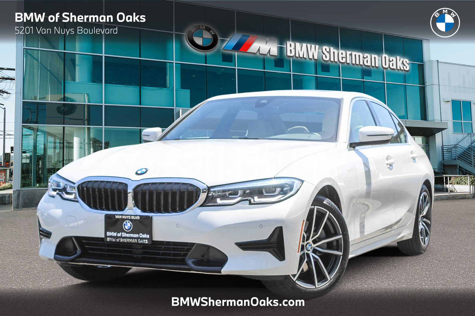2021 BMW 3 Series 330i -
                Sherman Oaks, CA