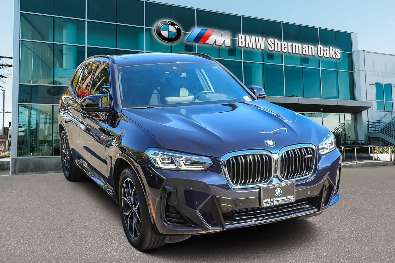 Thumbnail: 2024 BMW X3 - 3
