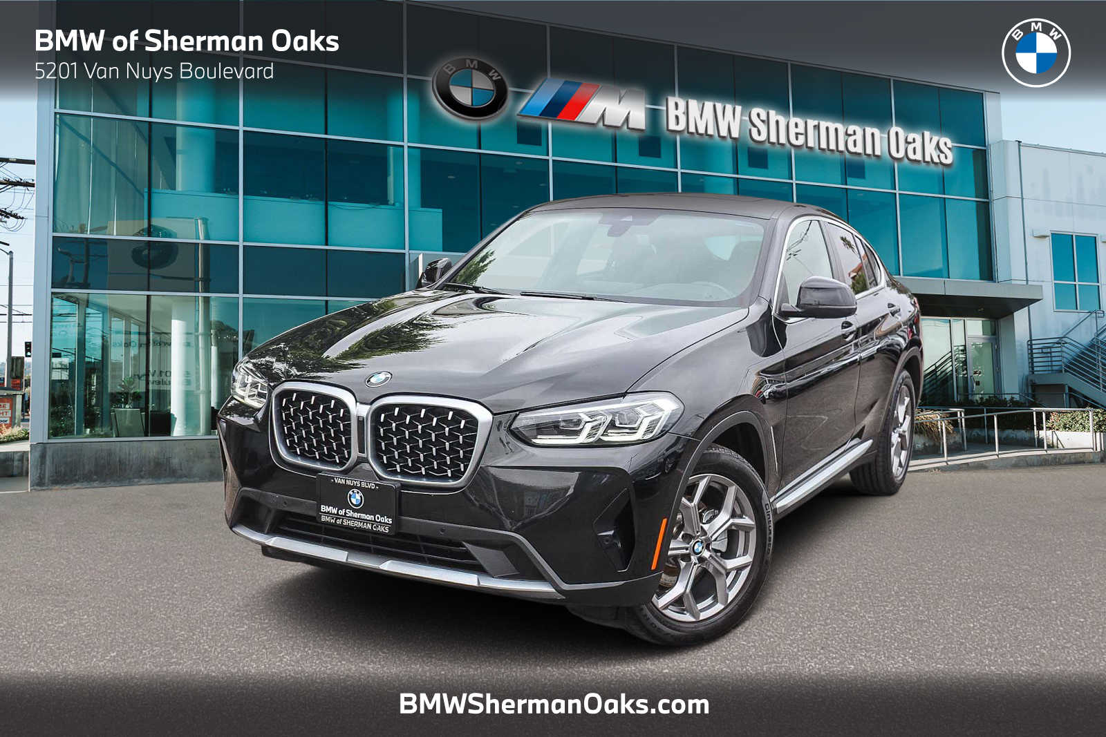 2022 BMW X4 xDrive30i -
                  Sherman Oaks, CA
