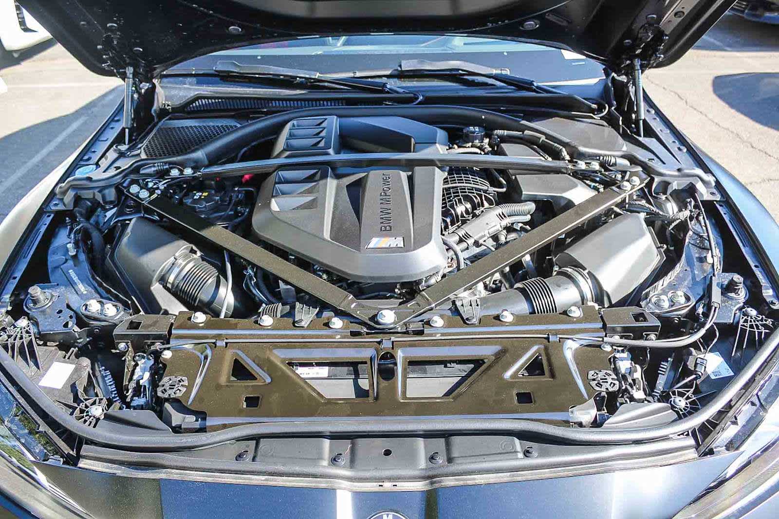 Thumbnail: 2026 BMW M4 - 24
