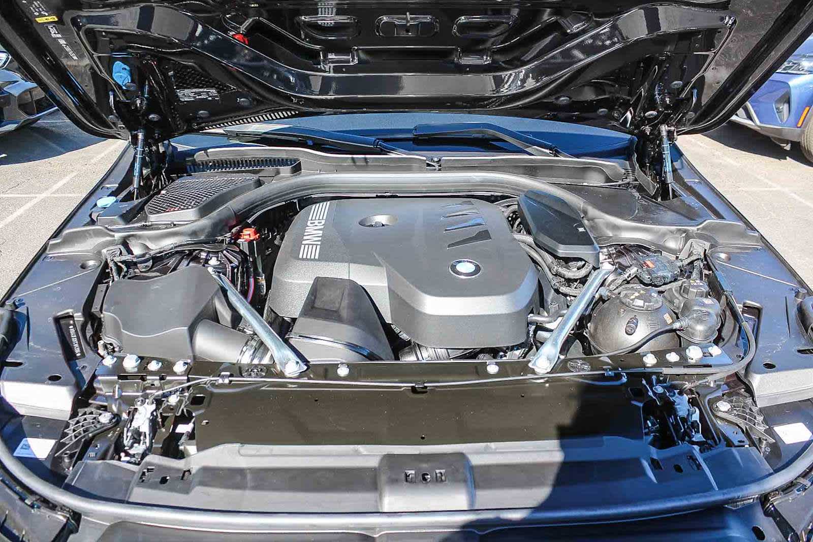 Thumbnail: 2026 BMW 5 Series - 26