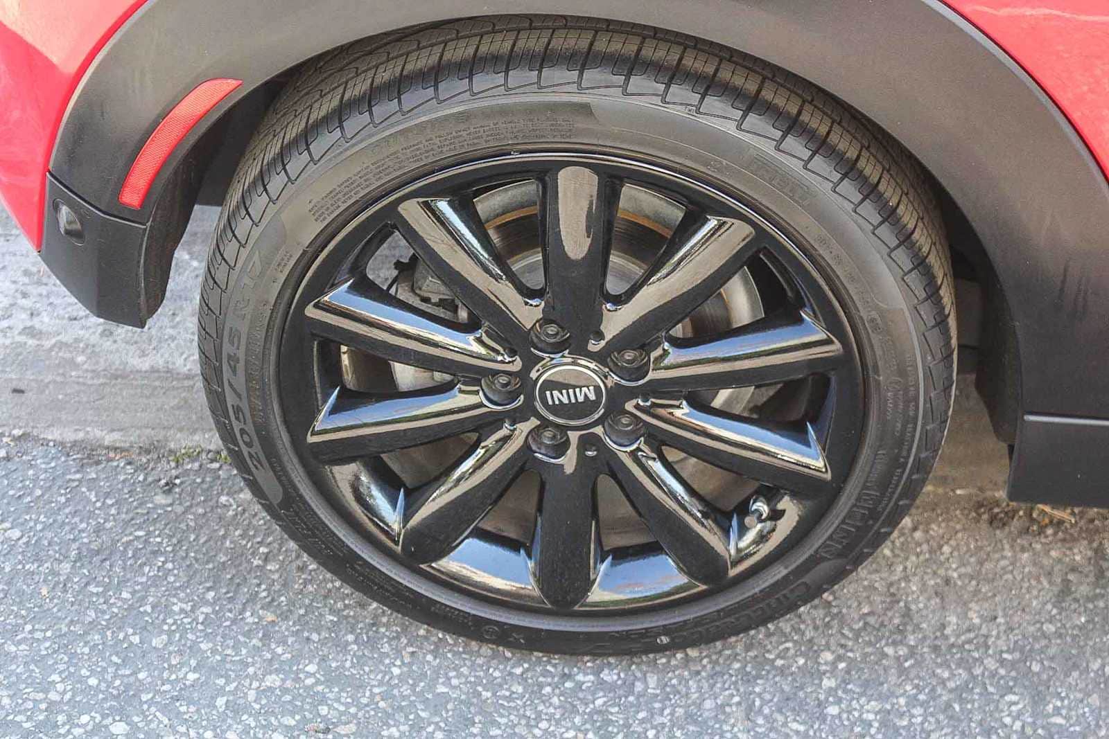 Thumbnail: 2019 MINI Cooper Convertible - 8