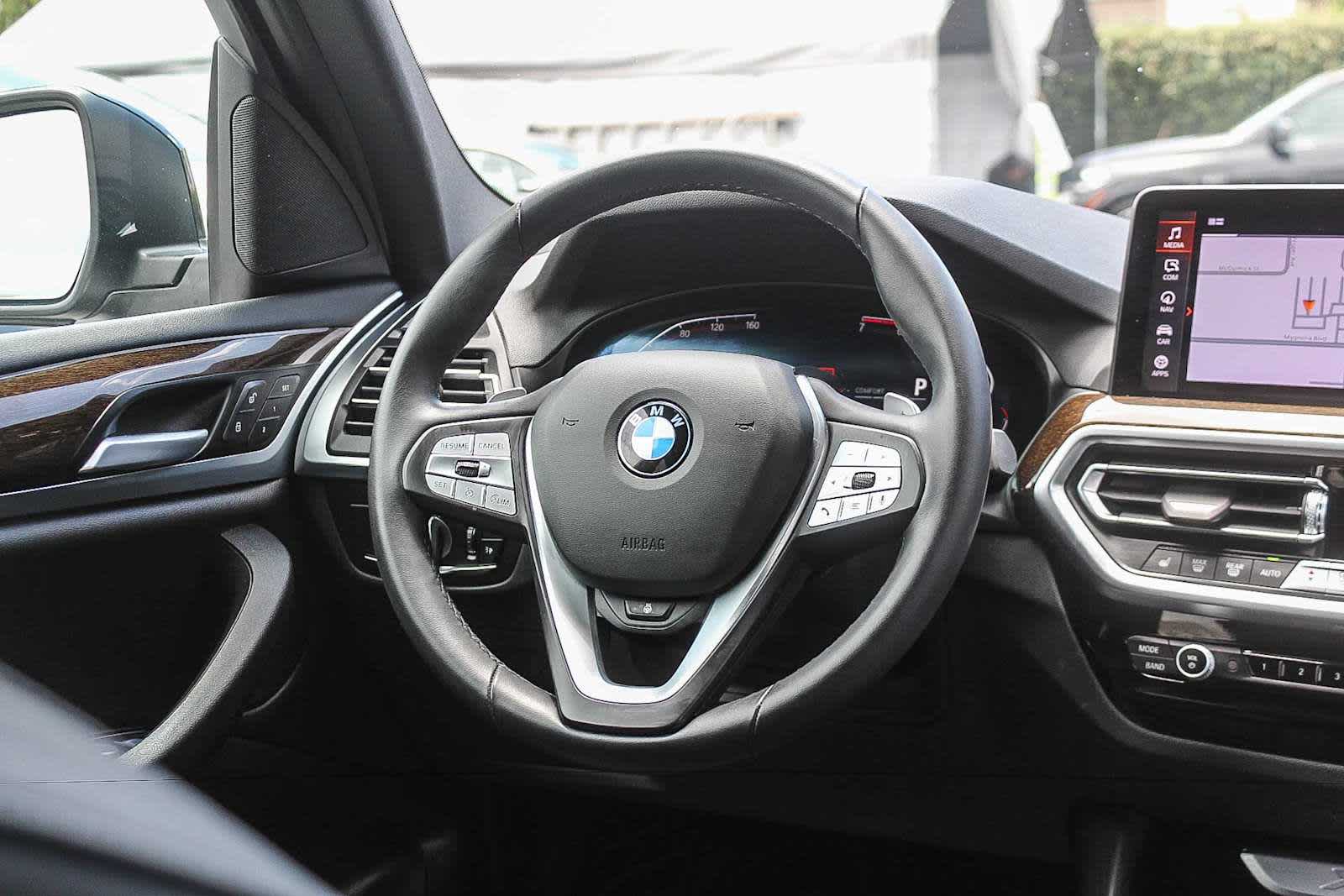 Thumbnail: 2023 BMW X3 - 13
