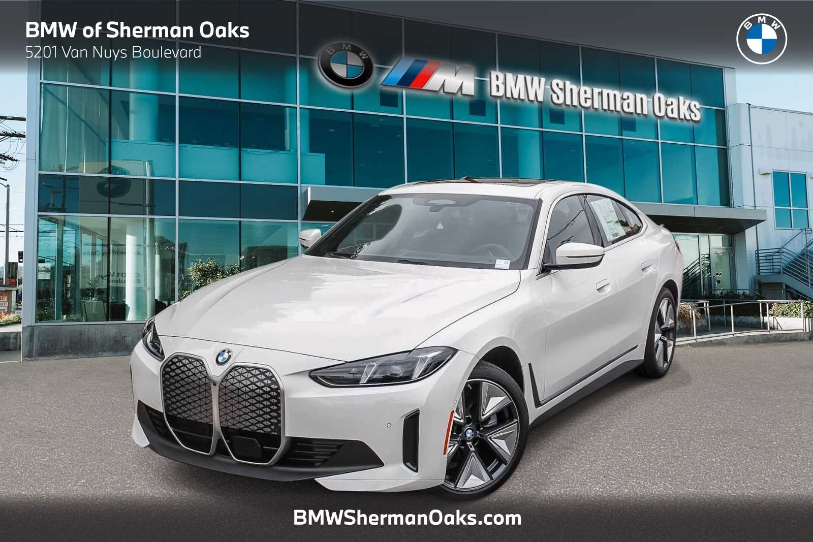 2026 BMW i4 eDrive40 Gran Coupe's photo