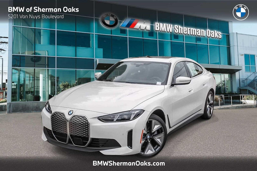 New 2026 BMW i4 eDrive40 Hatchback