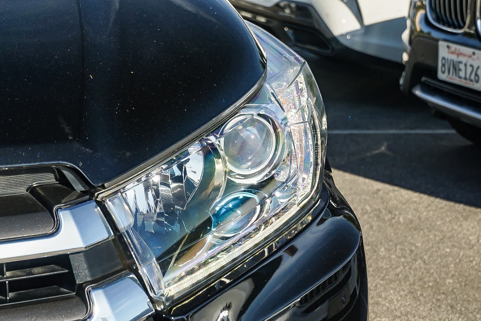 Thumbnail: 2017 Toyota Highlander - 7