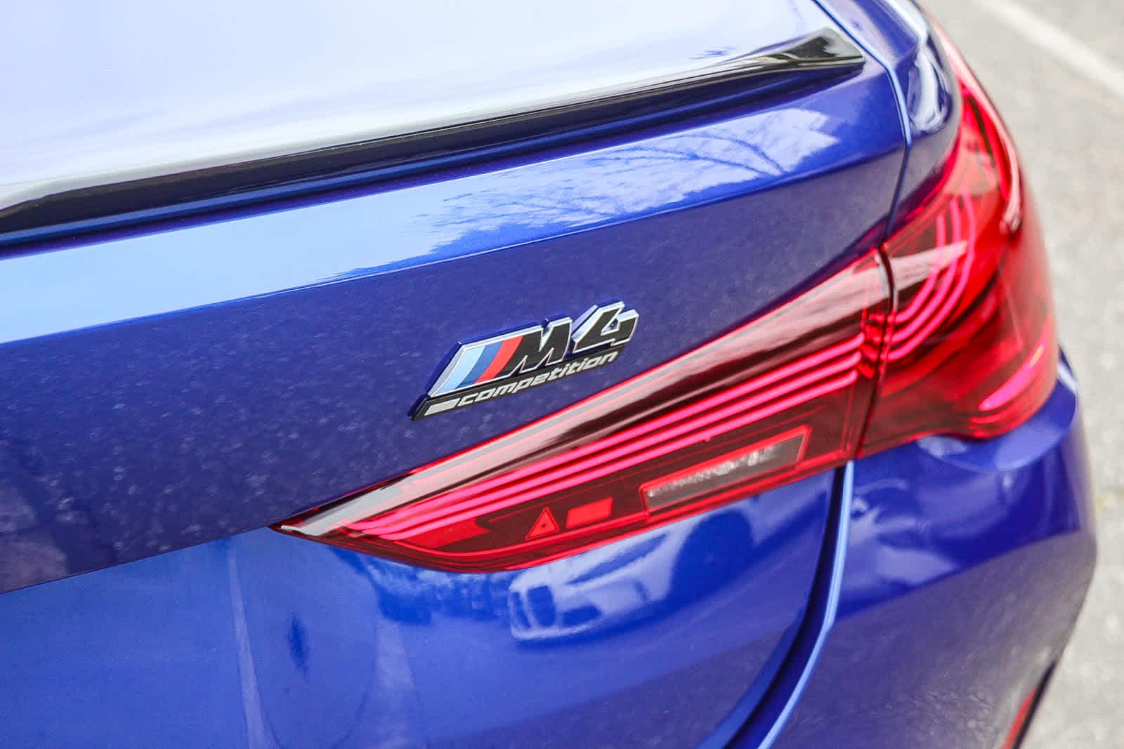 Thumbnail: 2026 BMW M4 - 6