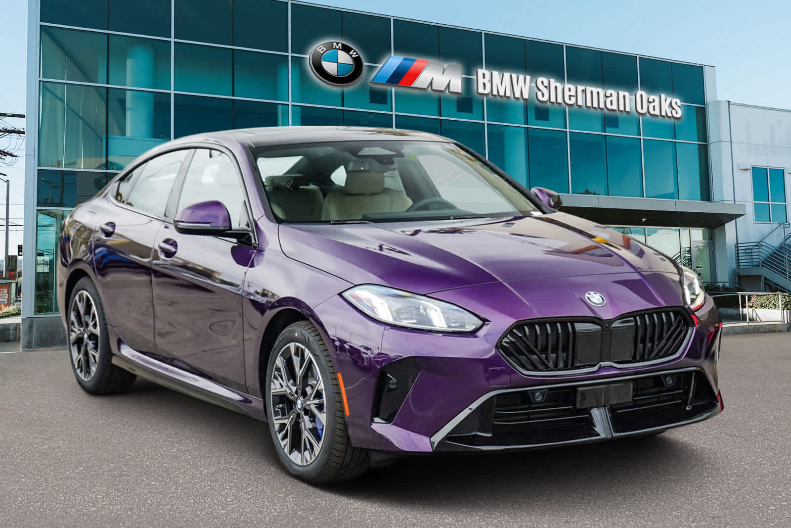 2025 Bmw 228i xDrive Gran Coupe photo 3