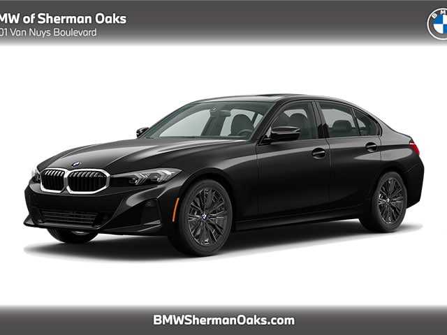 2023 BMW 3 Series 330i Sedan's photo