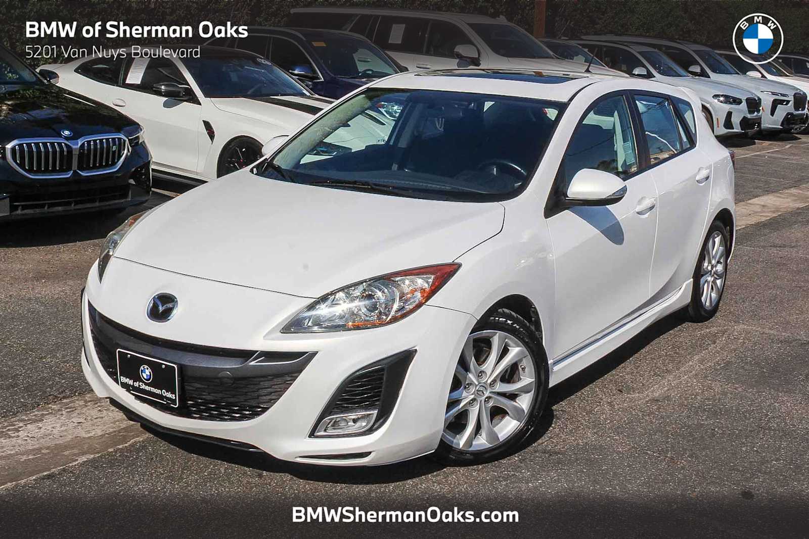 2010 Mazda Mazda3 s Sport -
                  Sherman Oaks, CA