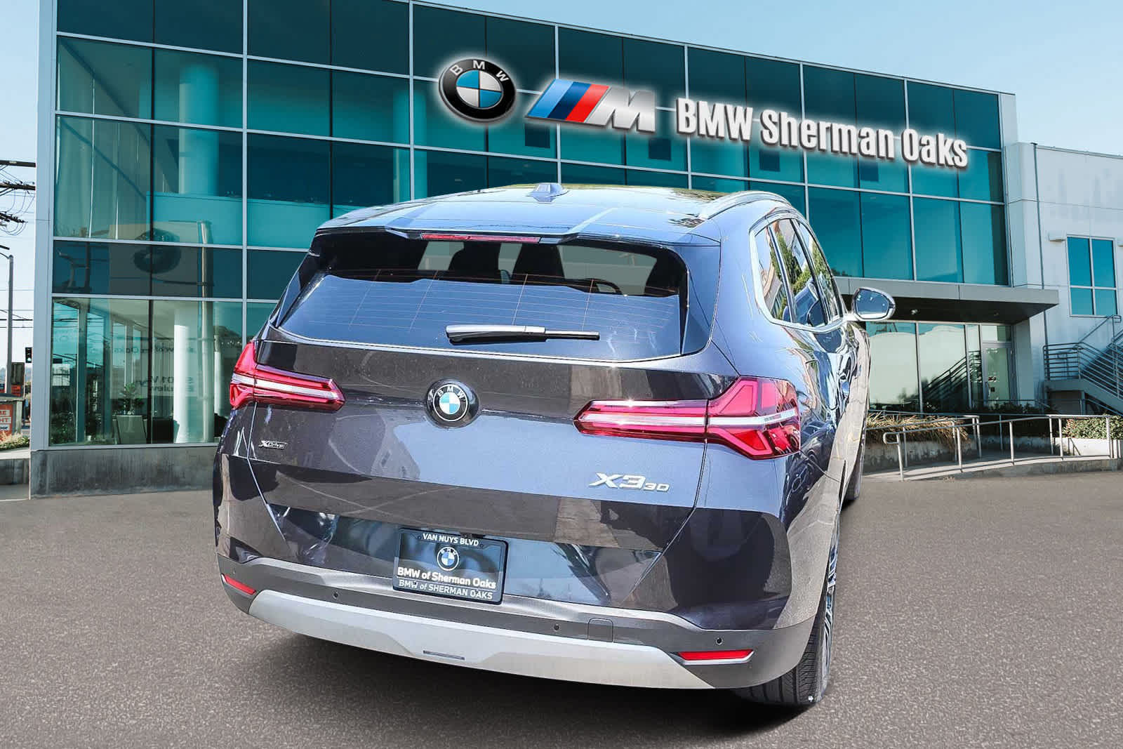 2025 Bmw X3 photo 4