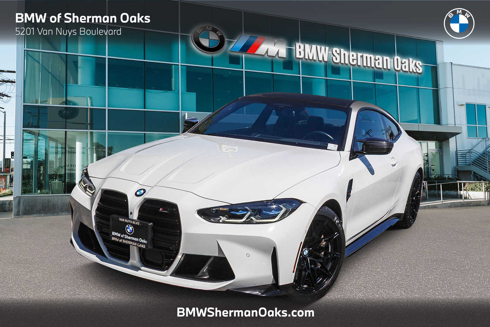 Thumbnail: 2024 BMW M4 - 1