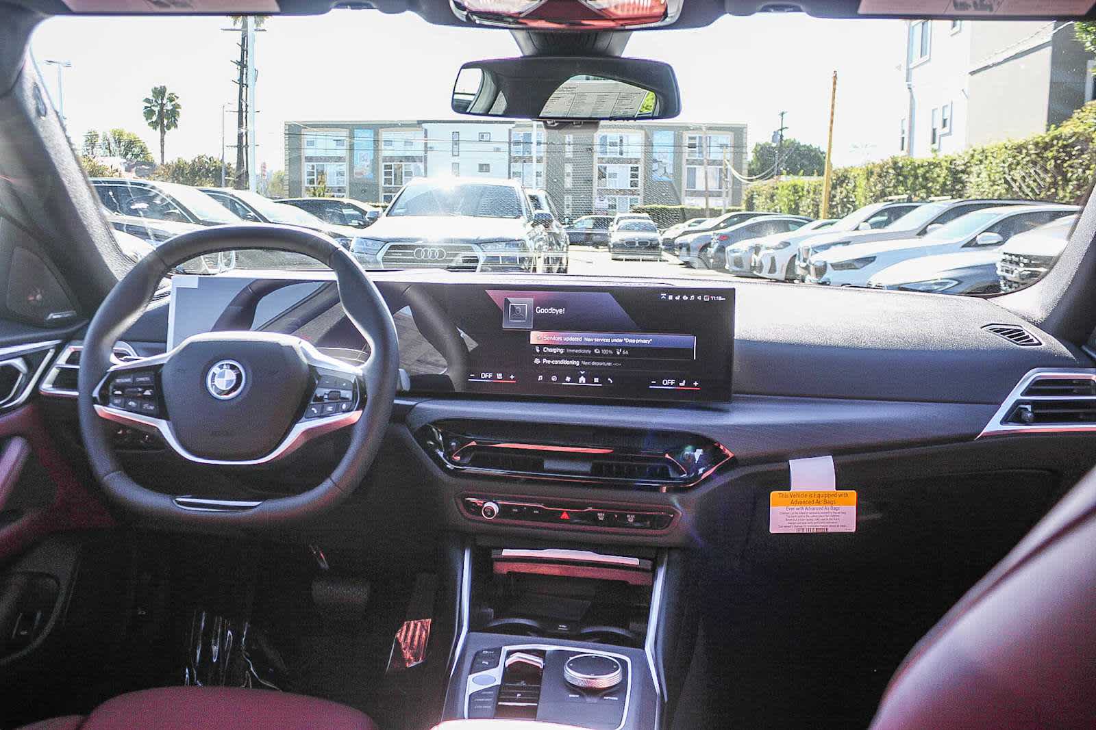 Thumbnail: 2026 BMW i4 - 12