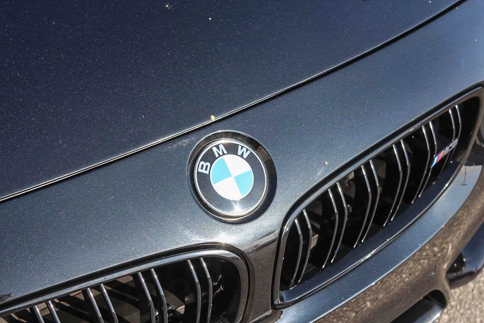 Thumbnail: 2018 BMW M3 - 11