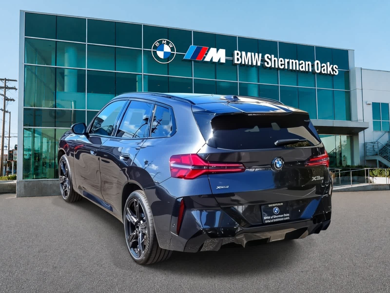 Thumbnail: 2026 BMW X3 - 6