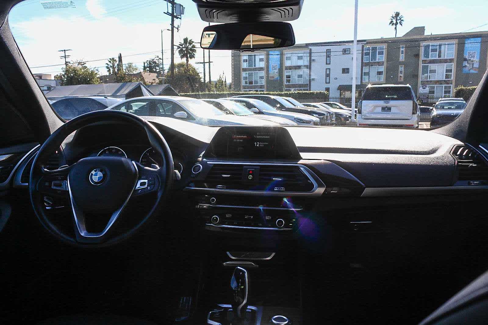 Thumbnail: 2019 BMW X3 - 12