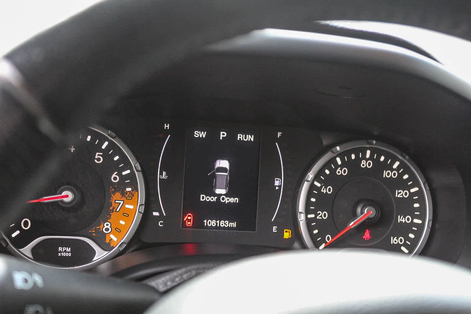 Thumbnail: 2017 Jeep Renegade - 22