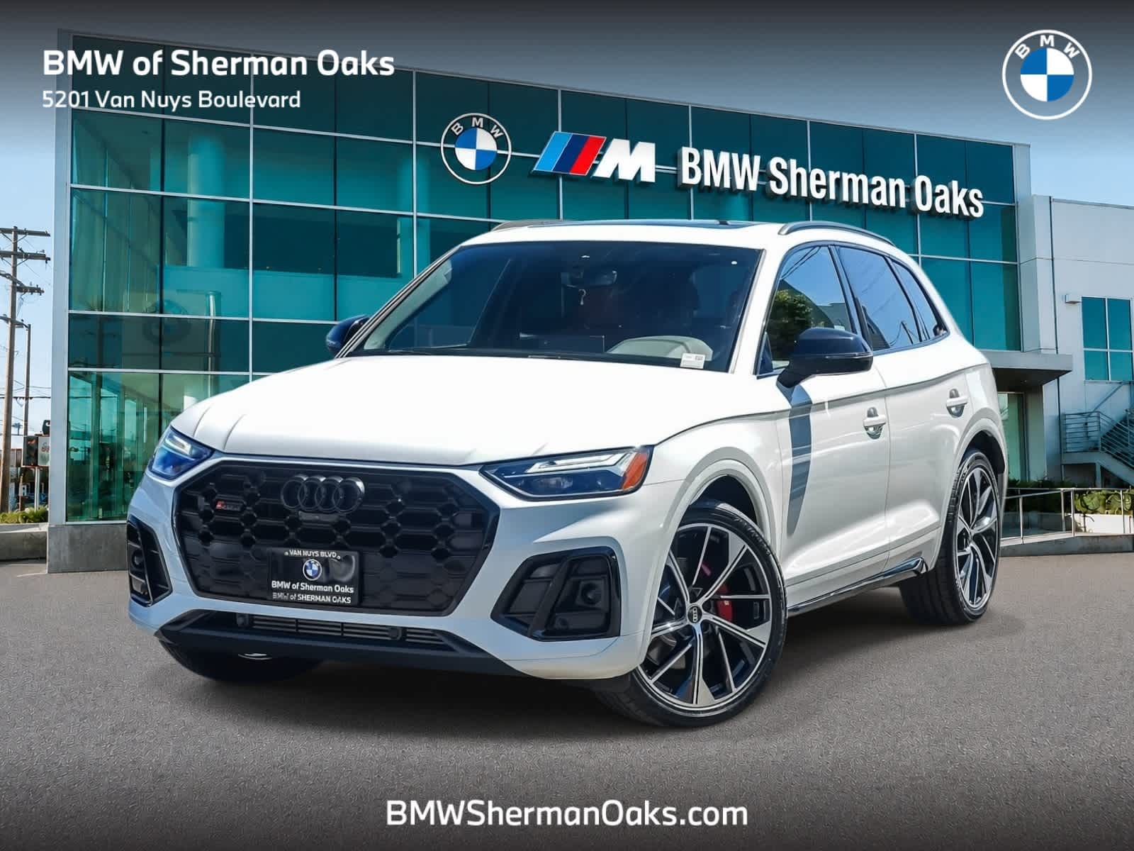 2024 Audi SQ5 Premium Plus