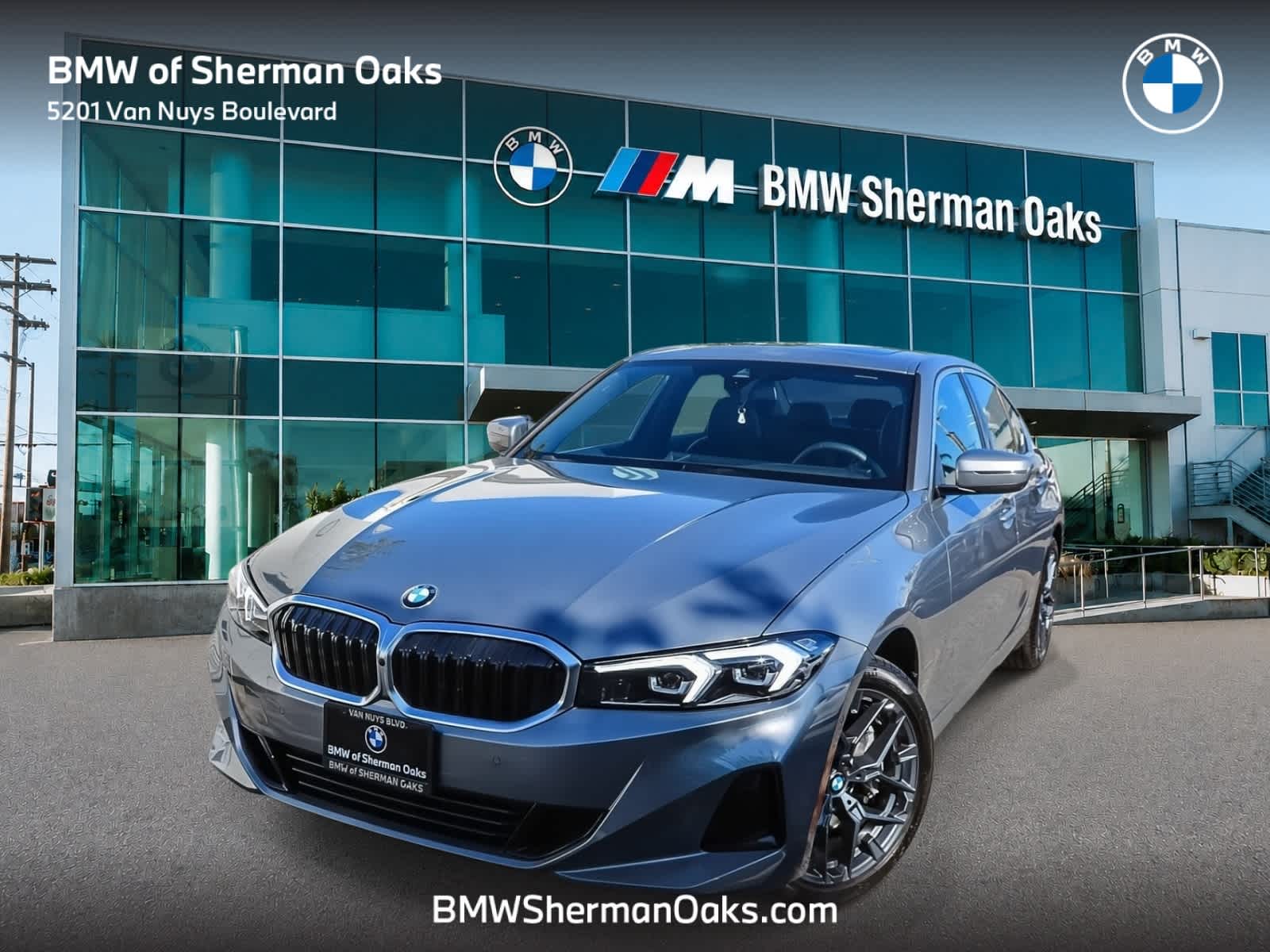2026 BMW 3 Series
