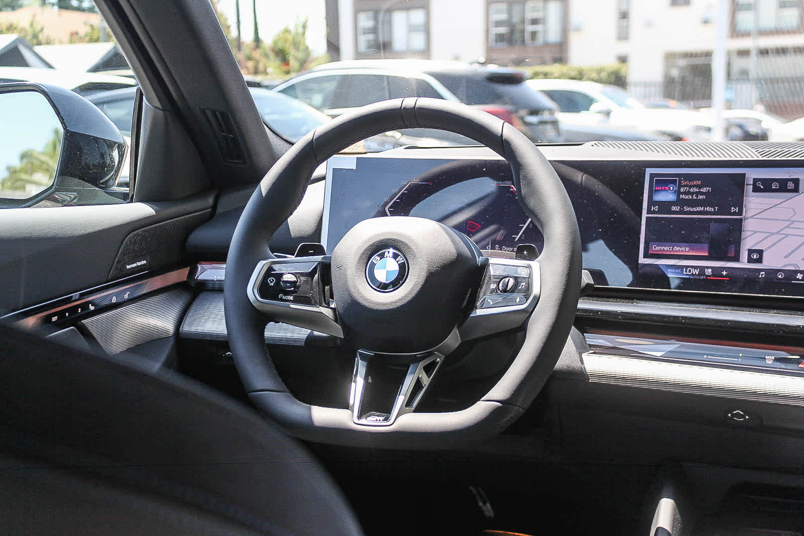 Thumbnail: 2027 BMW 5 Series - 13