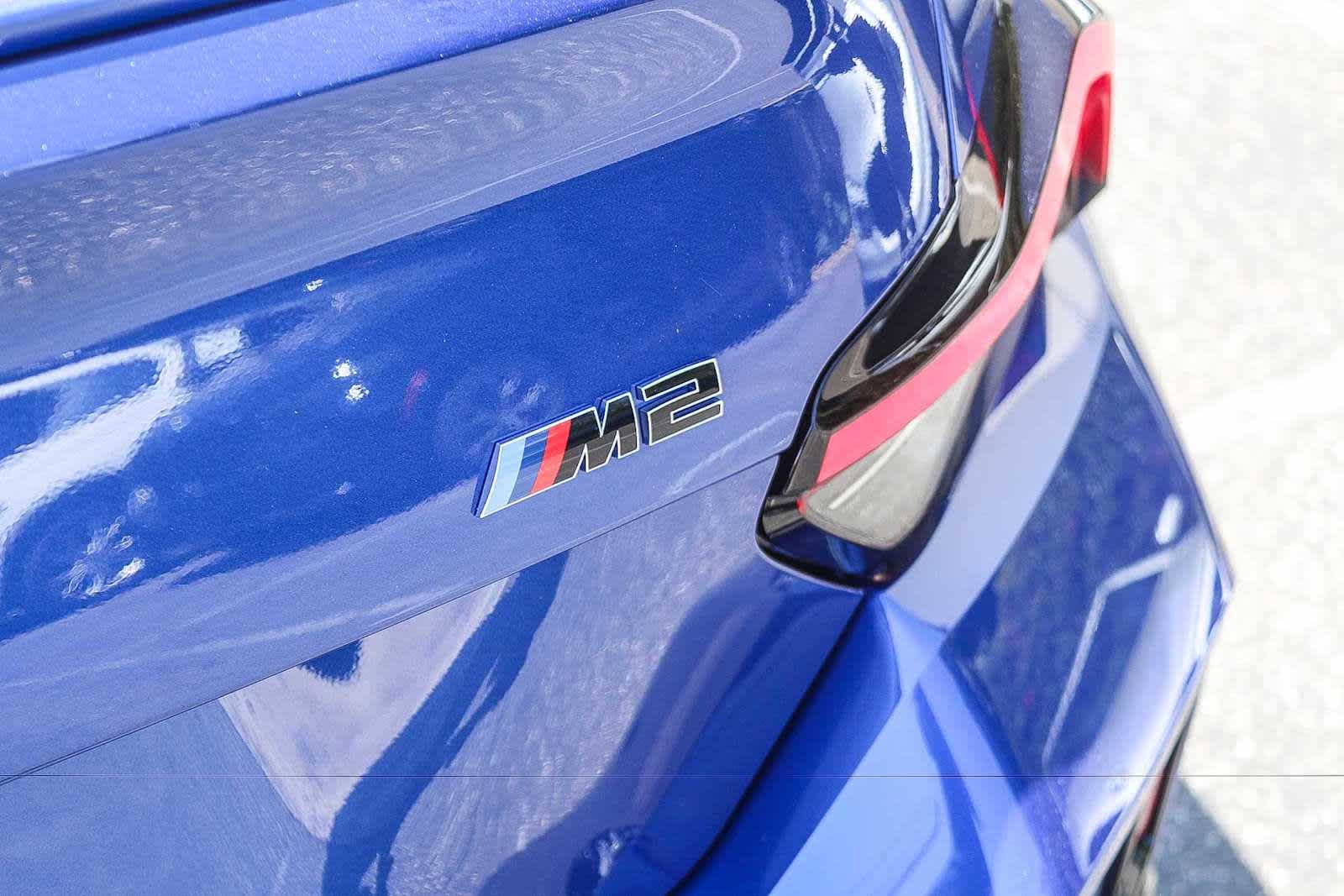 Thumbnail: 2026 BMW M2 - 25
