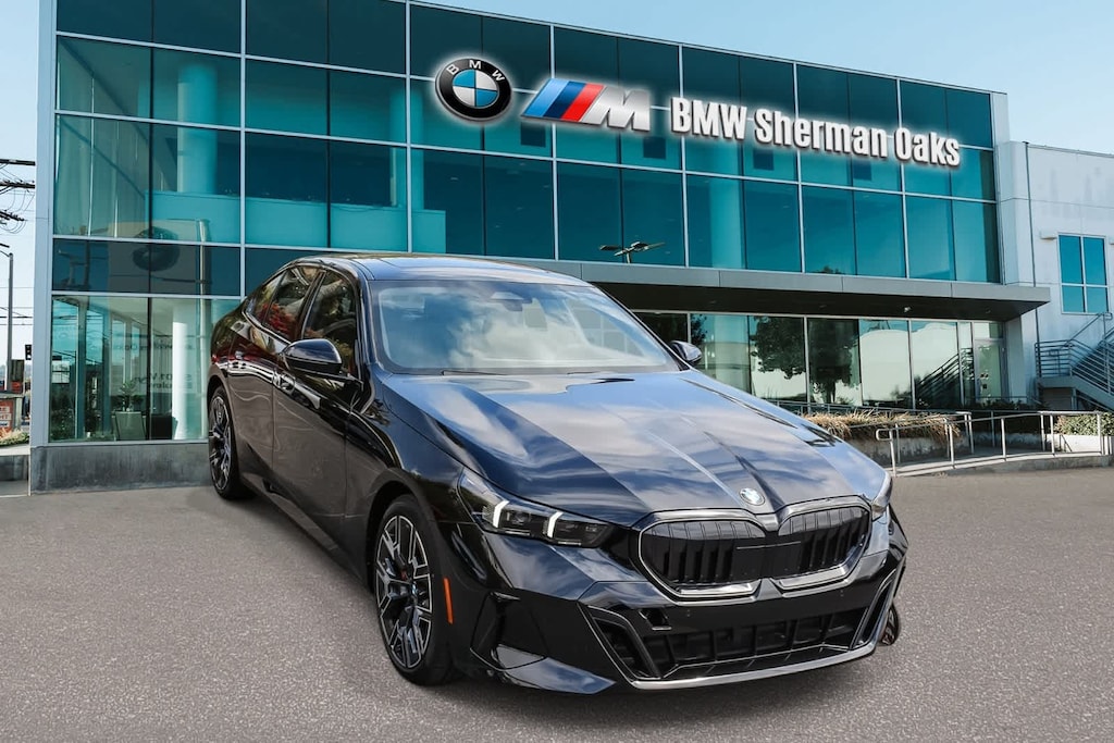 New 2027 BMW 530i Sedan