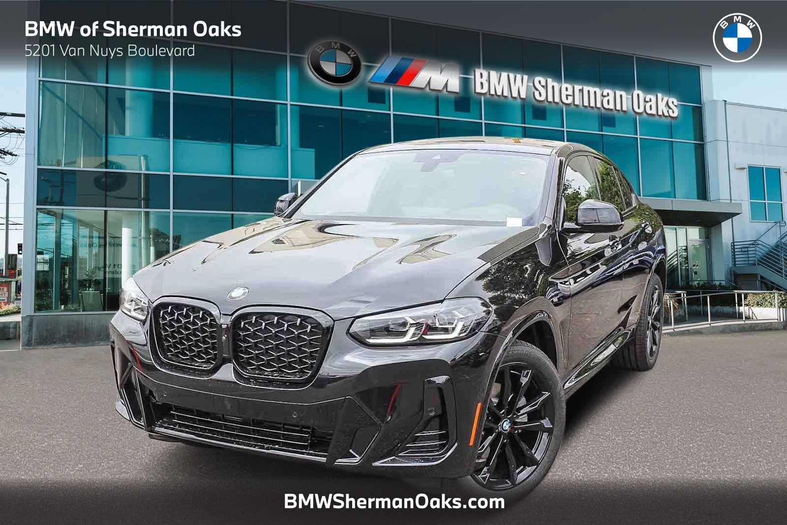 Thumbnail: 2025 BMW X4 - 1