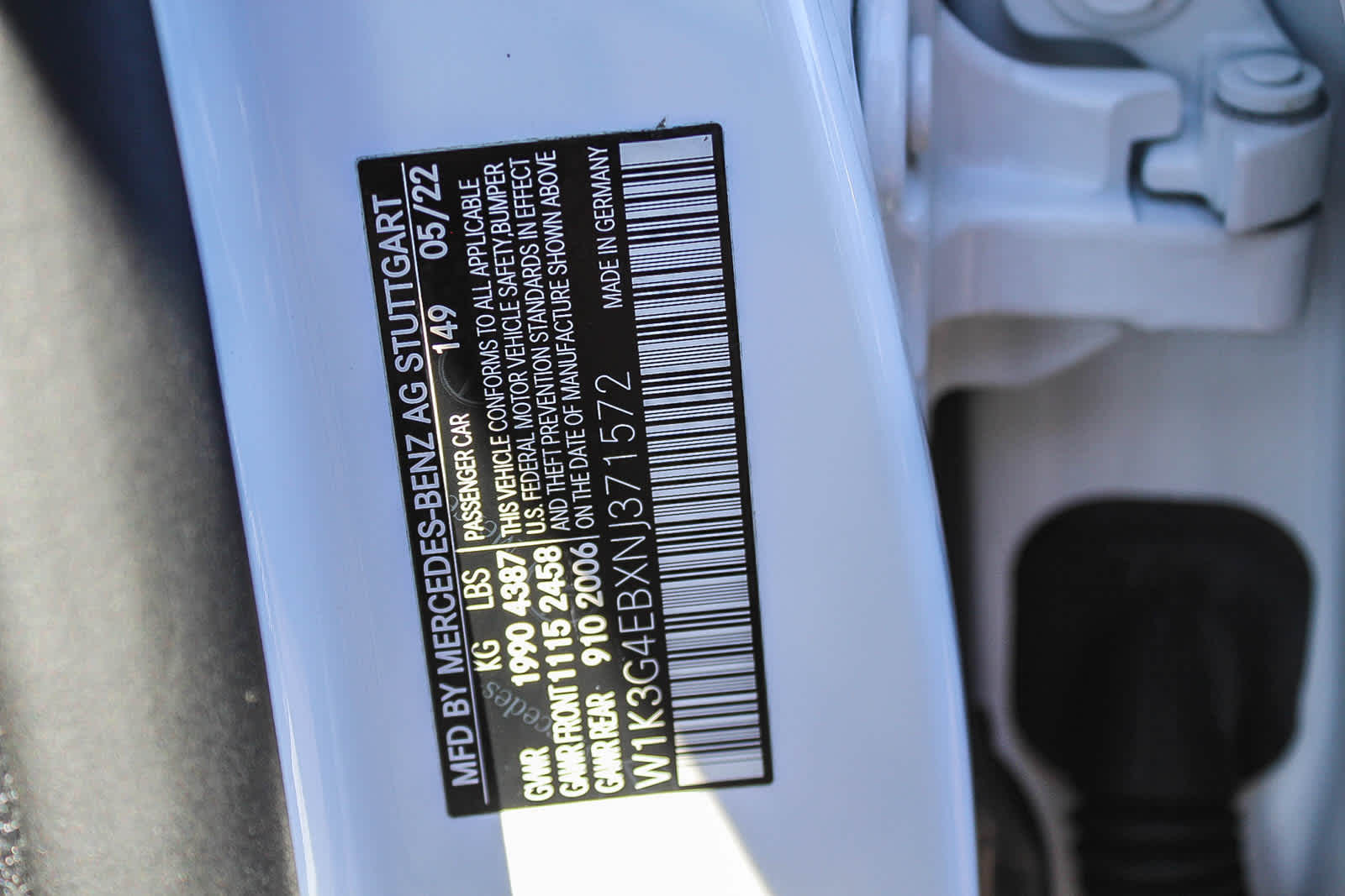 Thumbnail: 2022 Mercedes-Benz A-Class - 28