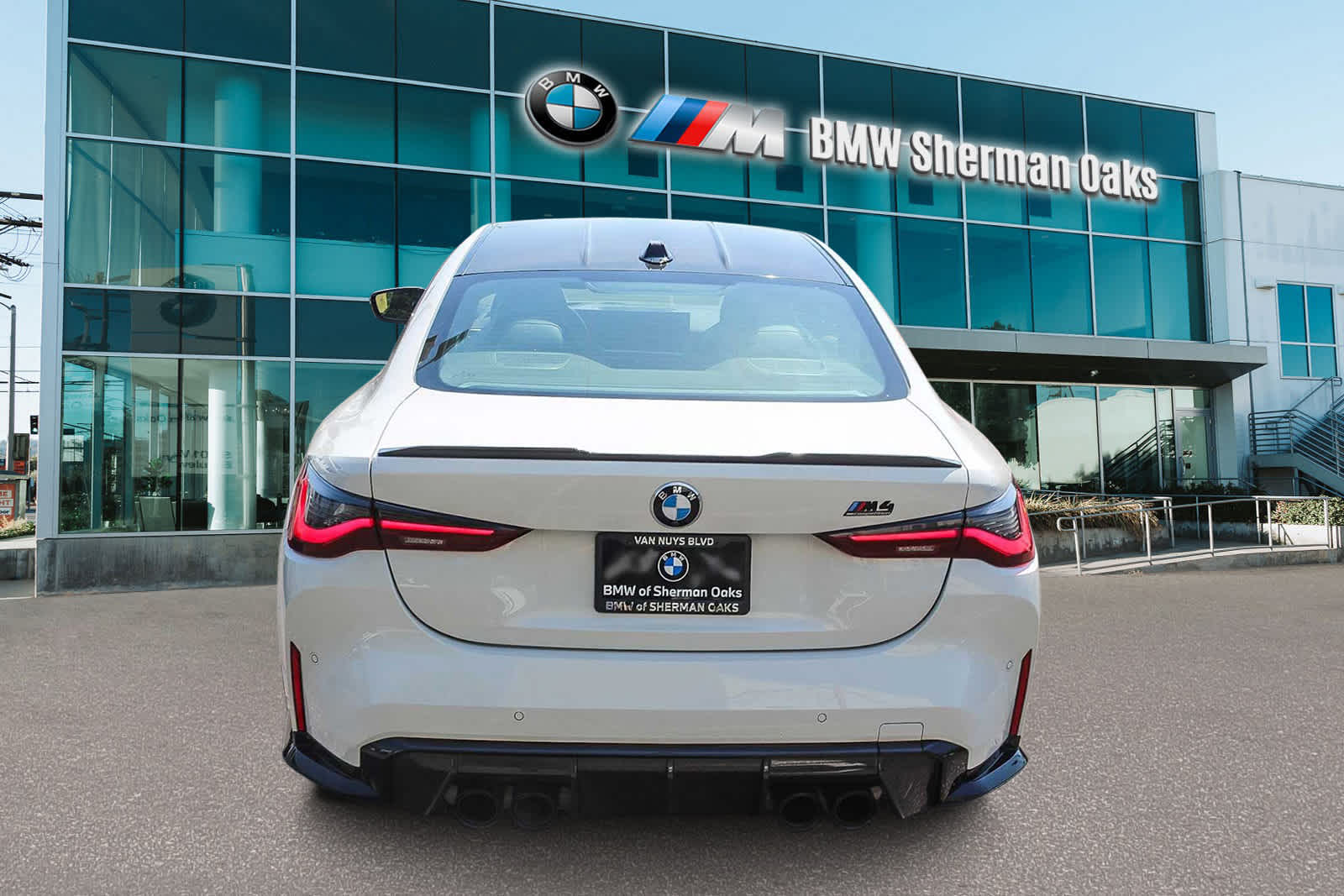 Thumbnail: 2024 BMW M4 - 5