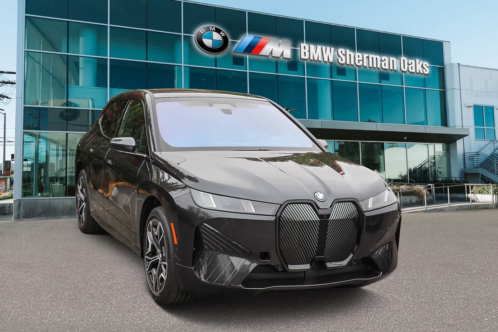 Thumbnail: 2026 BMW iX - 3