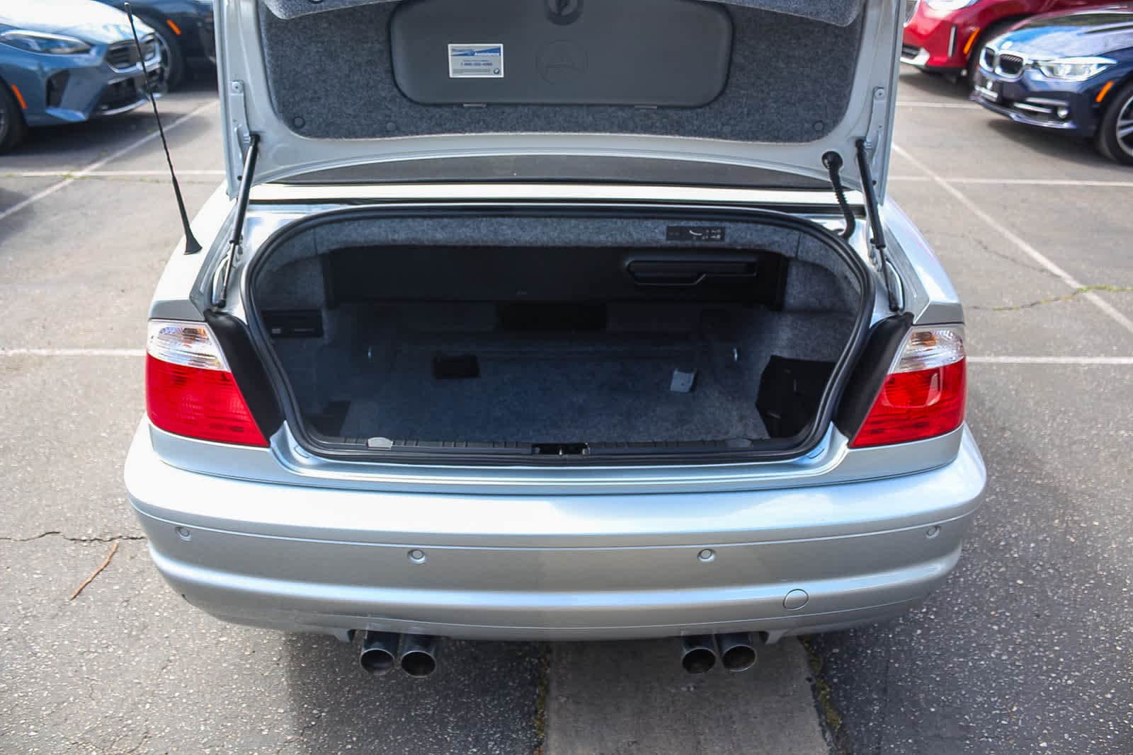 Thumbnail: 2003 BMW M3 - 24