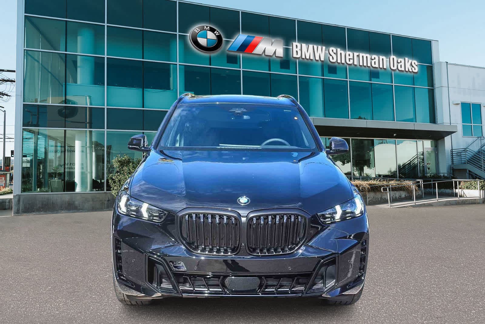 Thumbnail: 2026 BMW X5 - 2