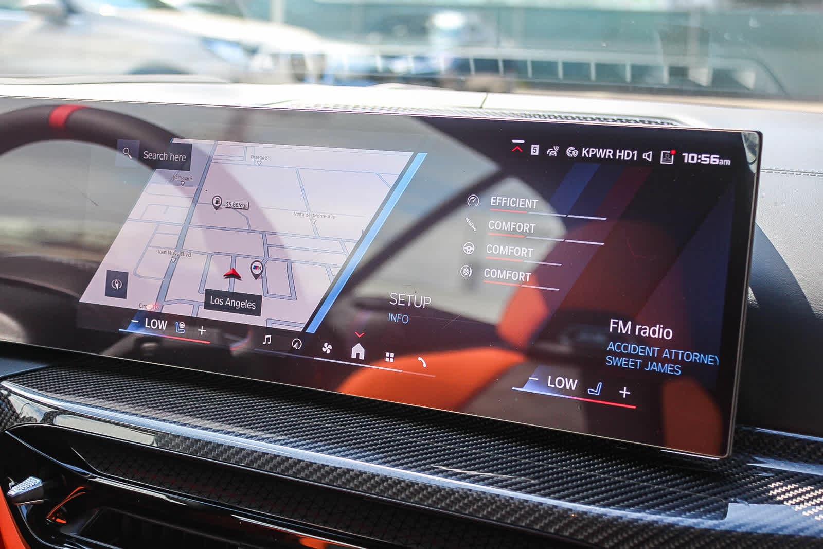 Thumbnail: 2026 BMW M4 - 13