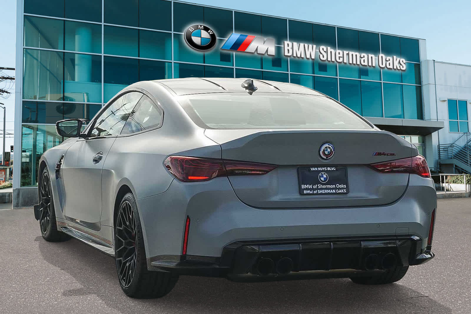Thumbnail: 2023 BMW M4 - 2