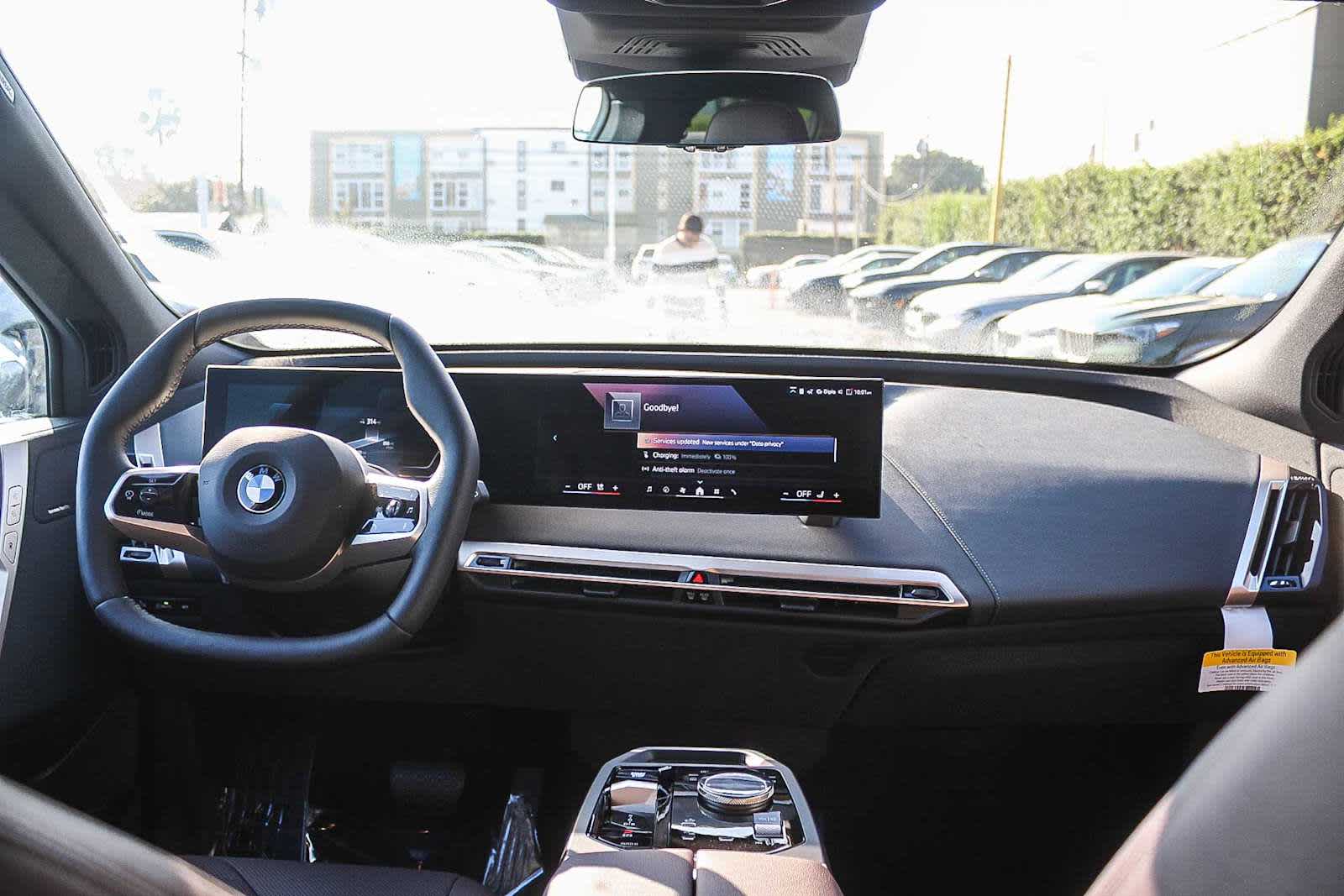 Thumbnail: 2026 BMW iX - 12